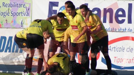 "Magiun" îi scoate din criză. Primele goluri, primele puncte în 7 etape pentru nemțeni. Săgeata - Ceahlăul 0-2