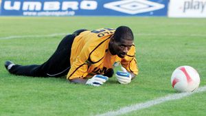 Ibrahim Dossey s-a stins la doar 36 de ani!