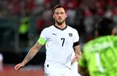 Fiori pentru Gigi Becali! Marko Arnautovic se transferă o posibilă adversară a FCSB-ului în preliminariile Champions League