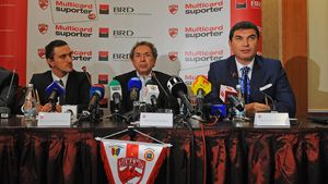 Posibilul transfer al lui Florin Costea la Dinamo a creat deja vâlvă în Ștefan cel Mare:** "NU avem nevoie de el!"