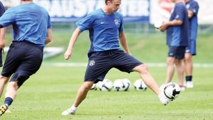 Ghionea ar vrea să plece din Ghencea