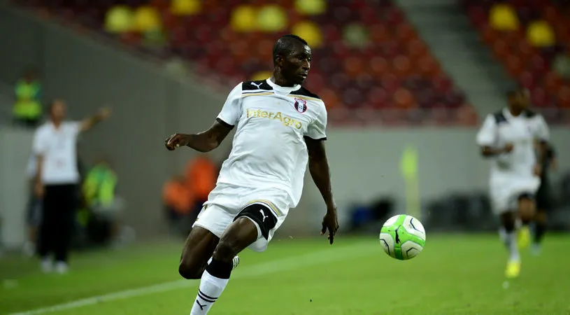 Carlos Gomez va arbitra meciul Olympique Lyon - Astra Giurgiu, din play-off-ul Ligii Europa