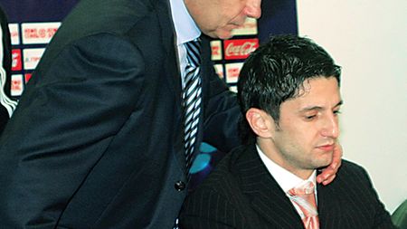 Răzvan Lucescu: „Mi-a părut rău că l-am bătut pe tata"