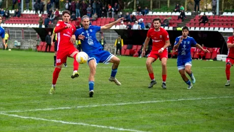 AFC Câmpulung Muscel a învins categoric CSM Olimpia Satu Mare și a urcat în clasamentul Ligii 2. Alecsandru Popovici speră ca victoria ”să reprezinte un nou început”