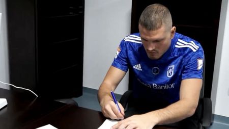 Adrian Mititelu l-a dat afară pe grecul Kyriakos Papadopoulos de la FC U Craiova! Fundașul cu CV de Champions League s-a dovedit până la urmă o „țeapă” din cauza accidentărilor