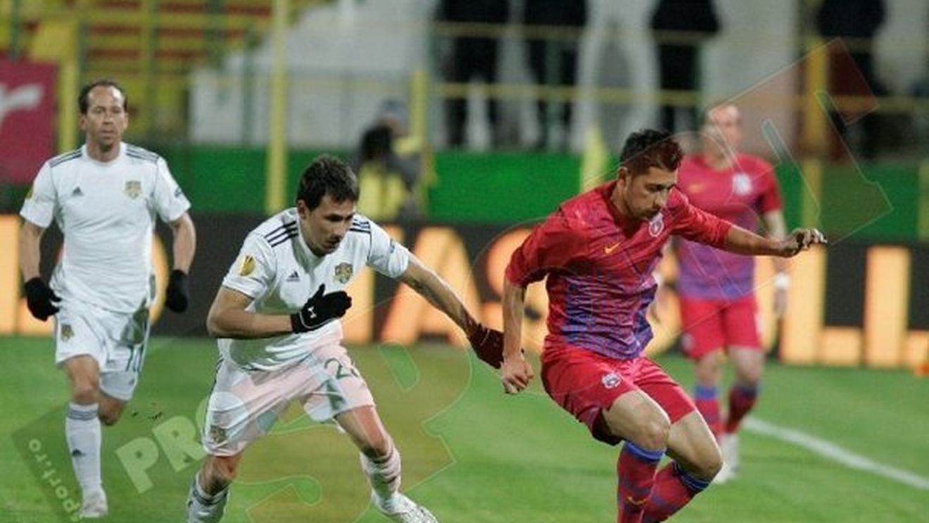 Costea, salvat încă o dată de talent?** Becali îi iartă conflictul cu Bourceanu! "Trebuie să-l salvăm, să-l facem mare fotbalist!"