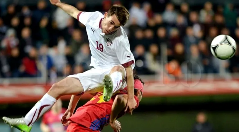 Nicolae Vasile, în atenția lui Lazio.** Rapid cere 1 milion de euro!