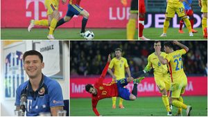 VIDEO | Săpunaru, fără emoții: "La EURO le dăm peste nas celor care consideră că avem o națională de nota 4"