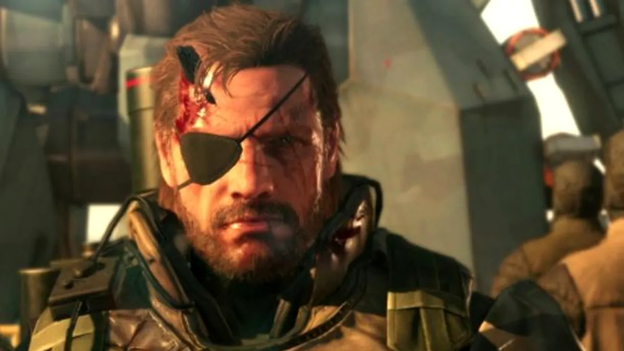 Metal Gear Solid 5: The Phantom Pain - trailer final înainte de lansare