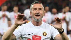 Tragerea la sorți pentru Liga Campionilor, un coșmar pentru FCSB. Ce s-a întâmplat când a fost extras numele Virtus și de ce a răsuflat Meme Stoica ușurat