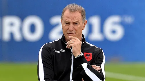 Performanțele nu rămân nerăsplătite! Gianni de Biasi a fost decorat de către italieni după parcursul de excepție cu naționala Albaniei. Ce distincție a primit selecționerul