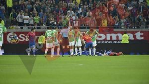 Kapetanos, Sougou și Bastos mai așteaptă!** El pleacă sigur de la CFR. Jucătorul pe care puțini l-au remarcat a anihilat cel mai bun stelist și nu mai poate fi ținut