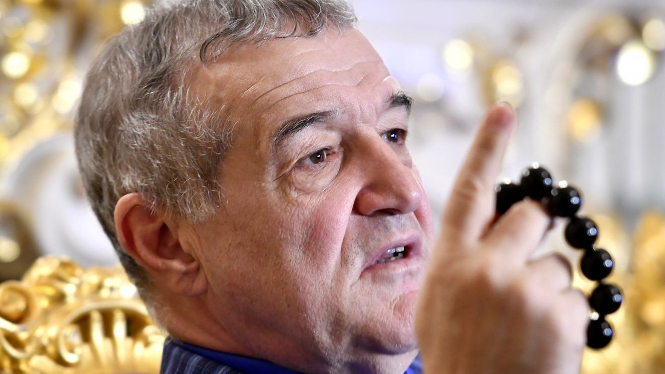 Gigi Becali parcă și-a luat licența Pro! Schimbările patronului de la FCSB au adus echipei un punct uriaș care o ține în lupta pentru titlu