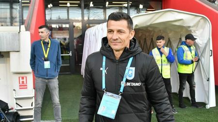 Costel Gâlcă anunță transferuri de titlu, după Farul Constanța - Universitatea Craiova 3-3. Pregătește o revoluție cu Mihai Rotaru