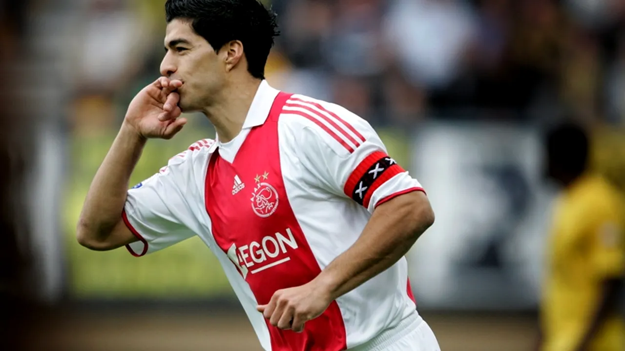 Alkmaar - Ajax 2-4, în campionatul Olandei