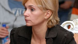 Ruxandra Dragomir este noul președinte al FRT!