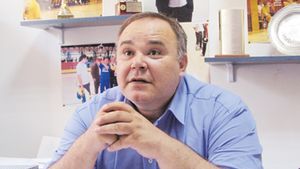 Constanța se revoltă!