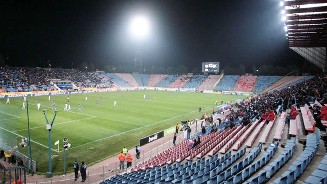 Primele consecințe după alegeri!** Apare un nou stadion modern pe harta Ligii 1? Primii pași au fost făcuți: 