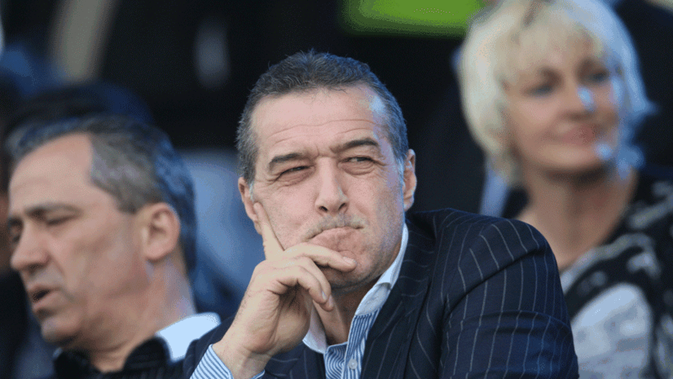 Bergodi l-a amânat pe Gigi!** Se duce la Dinamo?