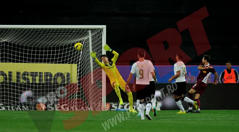 Iuliu Mureșan, după CFR - Astra 4-1: 