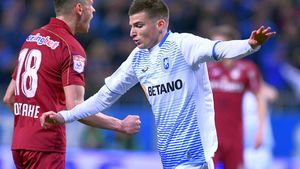 CFR Cluj – Craiova, un meci cât un titlu în Liga 1! Ardeleni versus olteni, modelele care au doborât dominația FCSB și cotele pe care nu ai voie să le ratezi