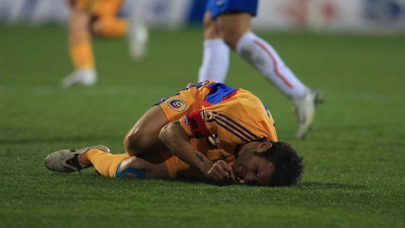 "Mutu nu trebuie să-și dea viața pe teren, el trebuie să joace foarte bine!** Ce facem dacă moare?!"