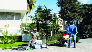 În Albania toată lumea se distrează!** O scurtă prezentare a populației din Tirana și situația grupelor preliminare