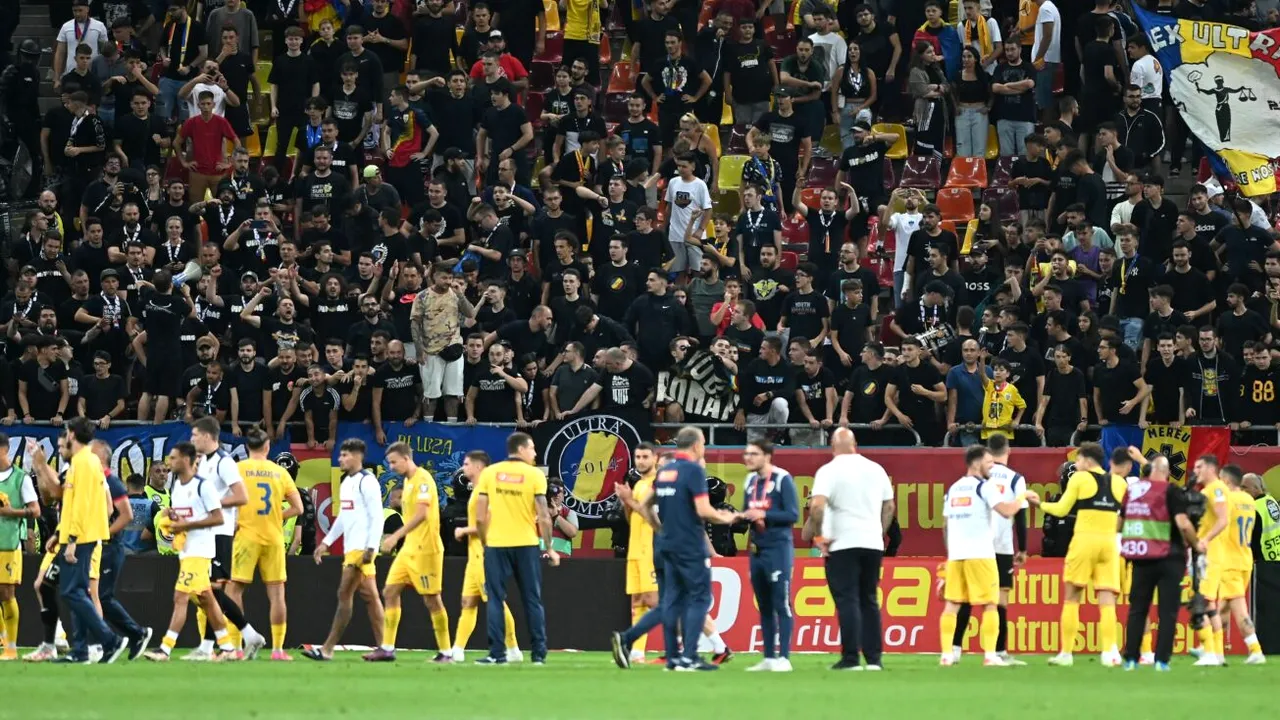 Principalul motiv pentru comportamentul suporterilor români la meciul dintre România și Kosovo: „A fost o răzbunare!”