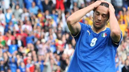 "Am vrut să mă retrag din națională după eliminarea de la Euro"