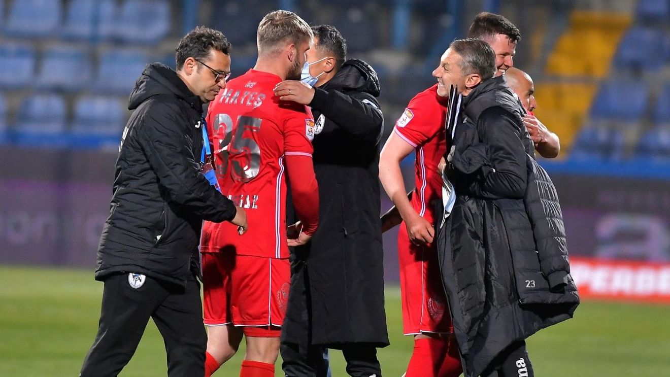 A lăsat Liga 1 și a ales Golful pentru familie! „Nu mi-am luat salariile restante din România. Așa că am decis să plec din țară” | EXCLUSIV