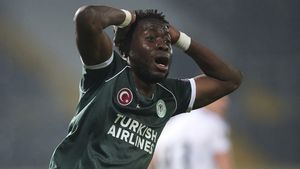 Ce s-a ales de Moke, fotbalistul lui Gigi Becali care „suferea grav” în vestiarul FCSB. Din ce a ajuns să facă bani