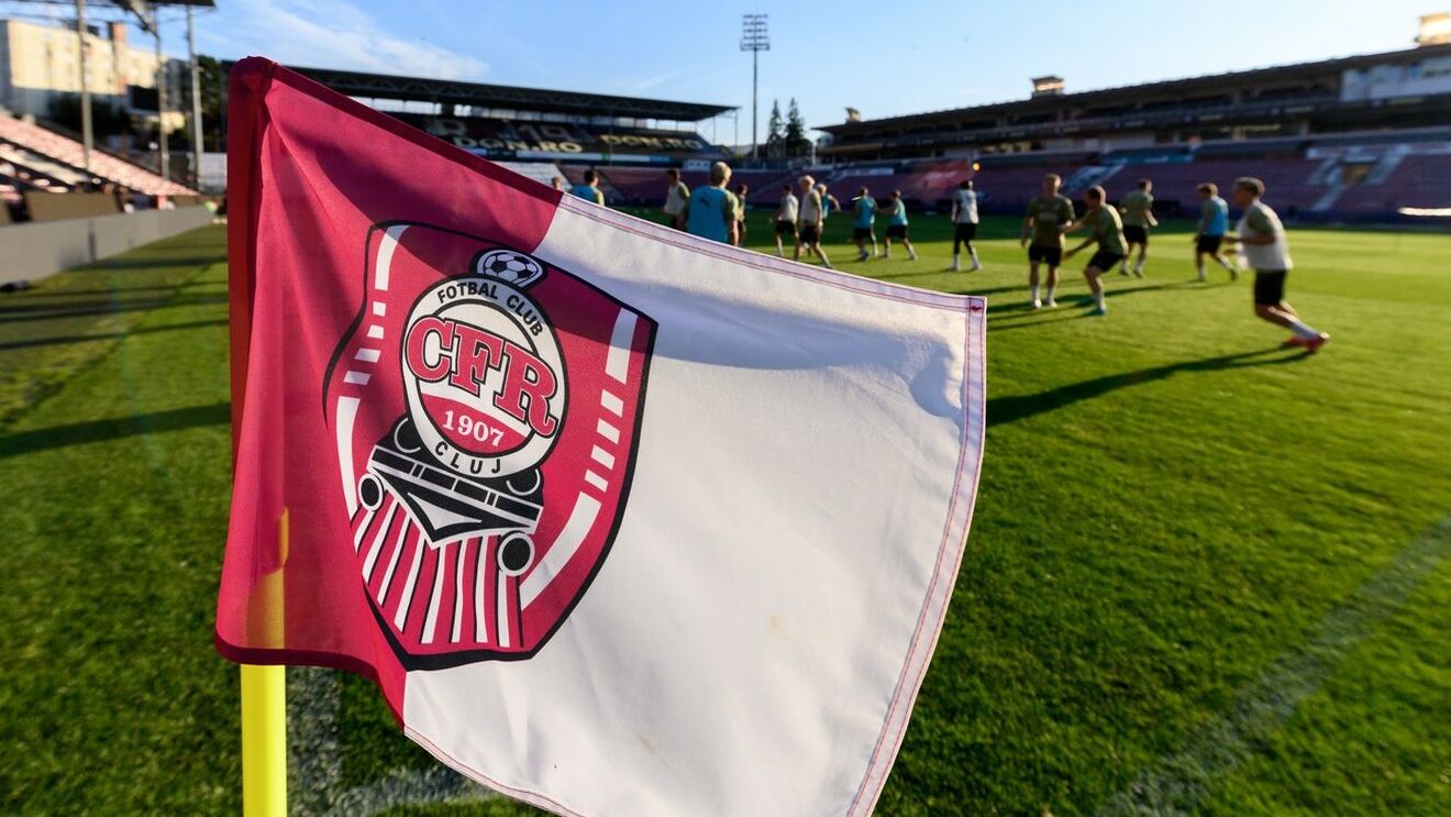 CFR Cluj vrea să transfere de la o echipă de tradiție! Pe cine ar urma să înlocuiască noul jucător