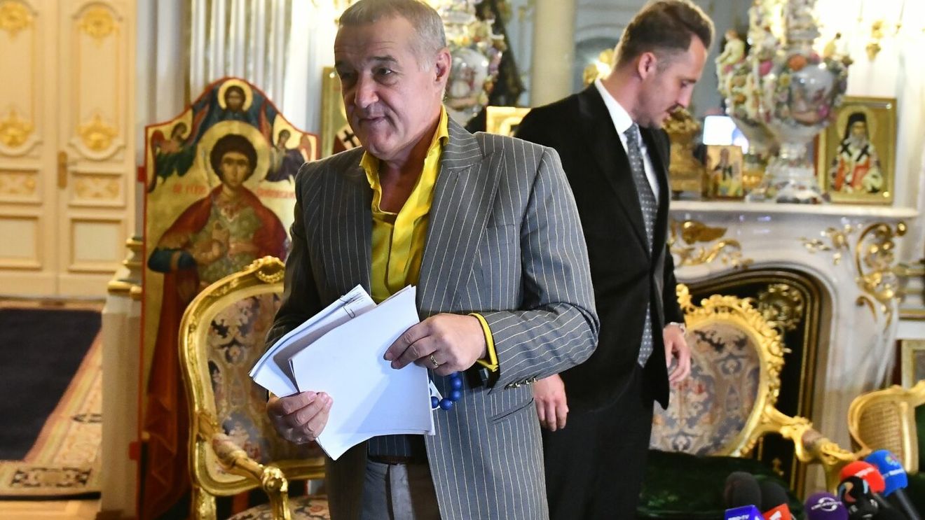 CIES, anunț devastator pentru Gigi Becali! Ce echipe se vor califica în play-off-ul din Superliga și cine va conduce clasamentul