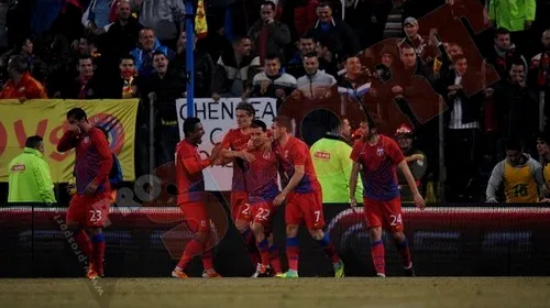 Steaua, cu ‘aripile frânte’** Blestemul accidentărilor s-a mutat pe stânga: Pârvulescu s-a rupt