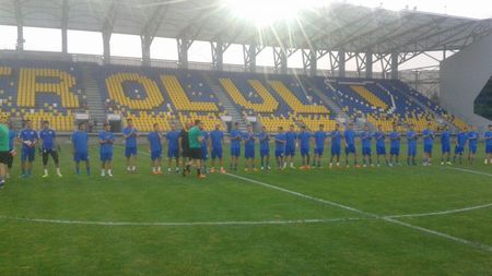 Emoționant | Petrolul a renăscut! Peste 3.000 de fani au fost prezenți la prezentarea lotului care va juca în Liga 4