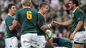 Doi rugbyști de la naționala Africii de Sud** au fost găsiți dopați!