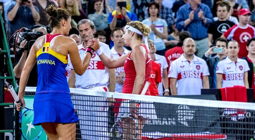 Obligată să joace tenis de tatăl român, o campioană din circuitul WTA a pus punct carierei: „Sună dur, dar mă ținea într-o cușcă!