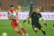 Lini&#537;titul Vali Cre&#539;u a g&#259;sit vinovatul pentru ru&#537;inea din Steaua Ro&#537;ie &ndash; FCSB 1-0 &#537;i a f&#259;cut pr&#259;p&#259;d: &bdquo;Doarme pe el!&rdquo;