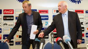 După Rednic, renașterea. Șeful lui Gent știe de ce echipa lui nu a avut rezultate: "Din cauza stadionului"