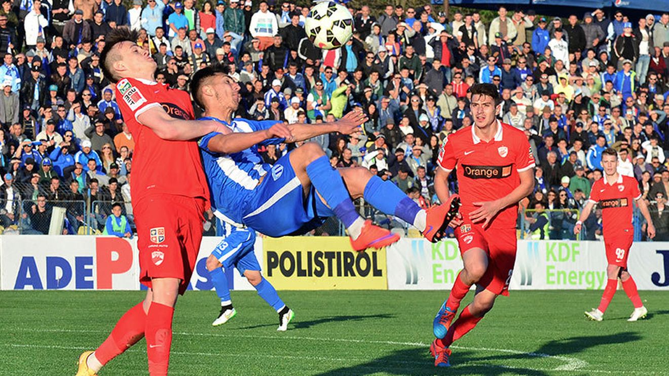 Încă un român în Serie A? Trei echipe importante vor să-l transfere pe "Morata de România". Cât ar putea costa mutarea