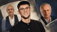 Țeapă pentru Adrian Mititelu! Igor Surkis îl vinde pe Vladislav Blănuță, dar patronul FCU Craiova nu ia niciun euro: „M-au păcălit ucrainenii!”