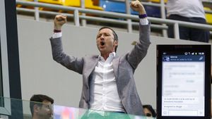 PREMEDITARE! Mesajul lui Mihai Stoica, în urmă cu o săptămână: "O să le arăt eu reavoință! De la Skopje"