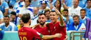 Portugalia – Elveția, Live Video Online, de la ora 21:00, în optimile de finală ale Campionatului Mondial. Un puști de 21 de ani îl ține pe banca de rezerve pe Cristiano Ronaldo! Echipele de start!