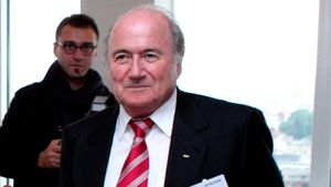 Blatter: "Jucătorii nu trebuie tratați ca niște sclavi"