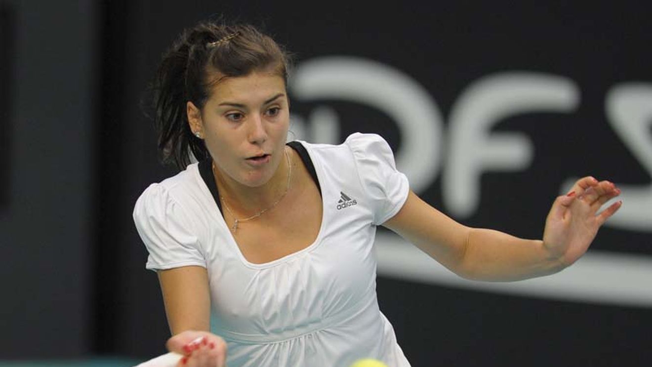 Hănescu și Sorana Cîrstea, out din primul tur