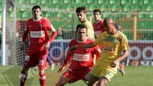Toate cifrele meciului FC Vaslui - Dinamo