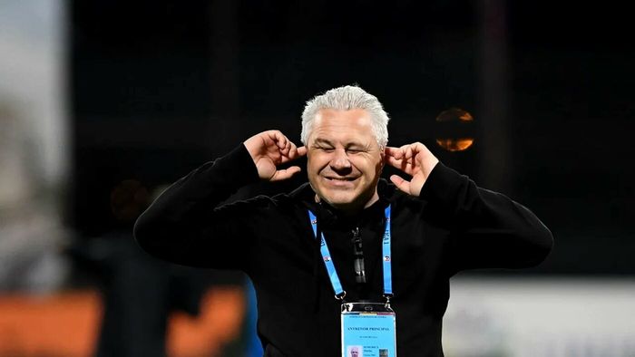 Marius Șumudică a intrat în direct și a făcut praf arbitrajul după FCSB - Rapid 2-2! A trecut chiar și peste verdictul lui Cristi Balaj: „E penalty clar acolo”