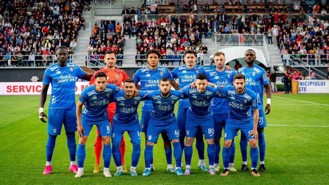 Nume surpriză pentru postul de director sportiv al Chindiei! Un triplu campion al României, aproape să semneze cu formația din județul Dâmbovița | EXCLUSIV