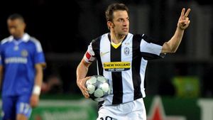 Ranieri: "Am înscris în 10, dar mai mult n-am putut!"