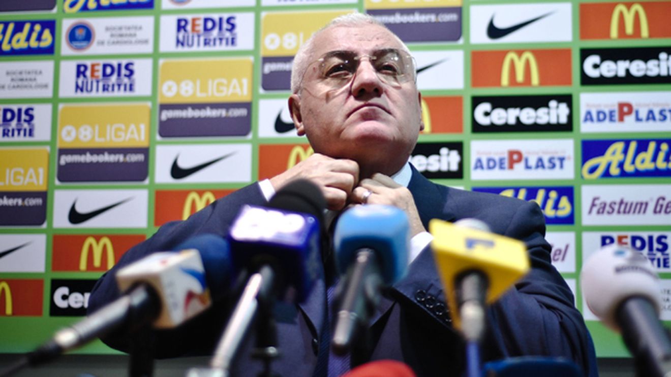 "Ori l-ați păcălit pe MM Stoica, ori e manager foarte prost"** VIDEO Cum încerca Dragomir să demonstreze ce n-au reușit procurorii în "Dosarul Transferurilor"